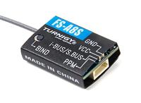 FS-A8S FlySky 8Ch 2.4Ghz AFHDS2A Mini Receiver with PPM i-BUS SBUS Output